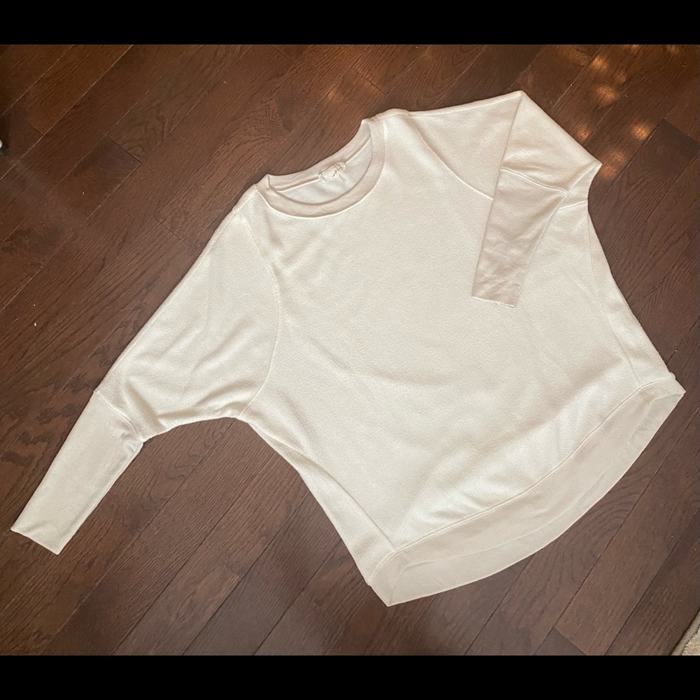EUC Tunic Dolman Top #0647